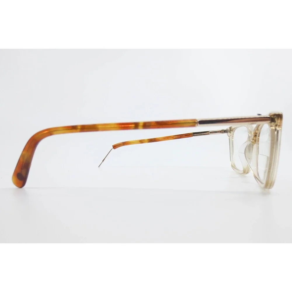 Nine West NW5179 230 Champagne Tortoise Rectangular Eyeglass Frames 52-16-135